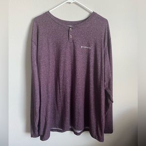 Columbia Omni-Wick Long sleeve Shirt